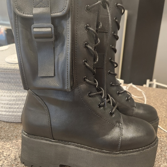 Y.R.U Slayr High Desert Boots - Picture 7 of 11